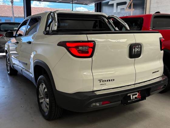 FIAT TORO 1.8 16V EVO FLEX ENDURANCE MANUAL